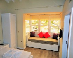 Luxury Quadruple Room Galeri - 6
